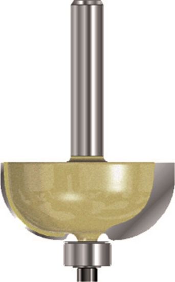 Afbeeldingen van Half holprofielfrees HM S8,0 D38,1 R12,7