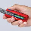 Afbeeldingen van KNIPEX Buizensnijder golf TwistCut 902202SB 13-32MM