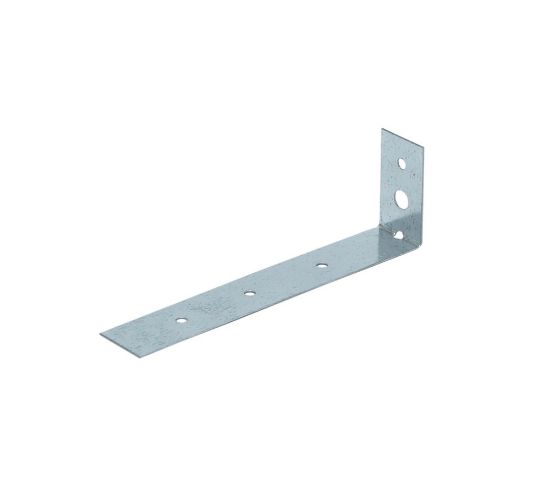 Afbeeldingen van GEBR. BODEGRAVEN Kozijnwandanker SV t.b.v. cellenbeton 40X128MM 22X0,7MM