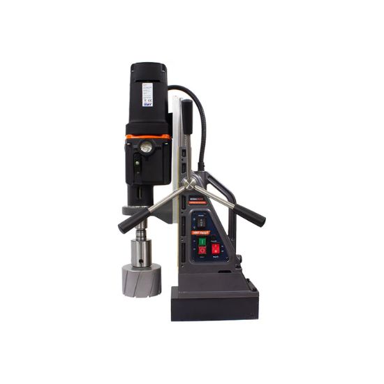 Afbeeldingen van HMT Magneetboormachine V125T VersaDrive set 230V met EU Plug