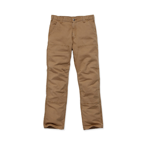 Afbeeldingen van CARHARTT Werkbroek dubbele voorkant rugged flex rigby 102802 W42/L32