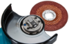Afbeeldingen van Haakse slijper GA5080RX02 125 mm X-LOCK 230 V