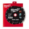 Afbeeldingen van MILWAUKEE Diamantzaagblad High Performance CIS Professional DUH 230X22,23MM