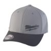 Afbeeldingen van MILWAUKEE Baseball cap performance donkergrijs BCPDGR S/M