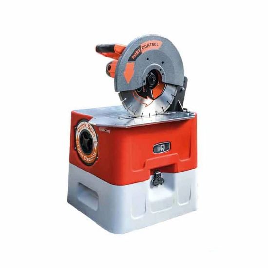 Afbeeldingen van Tegelzaagmachine iQ360XR 350MM 230V stofvrij