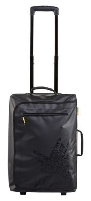 Afbeeldingen van BLÅKLÄDER Carry-on trolley 9130 zwart onesize