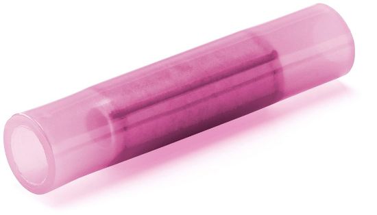 Afbeeldingen van KNIPEX Stootverbinder ISO RO 9799250 0,75-1MM² 100x