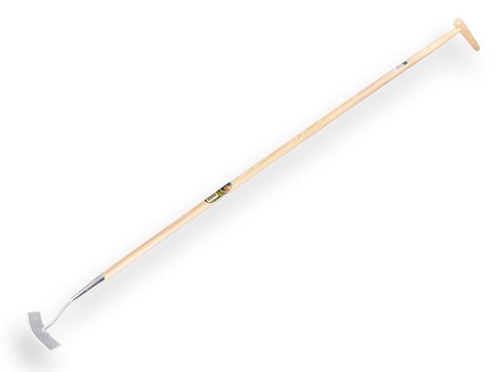 Afbeeldingen van ATLAS Schoffel rond model 18CM met steel + hilt 160X2,8CM