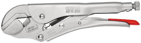 Afbeeldingen van KNIPEX Klemtang universeel 4014250 43MM 250MM