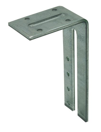 Afbeeldingen van GEBR. BODEGRAVEN Hoekanker zwaar SV type C 95X180MM 60X6MM