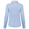 Afbeeldingen van TRICORP Blouse Slim-Fit 705003 blauw 42