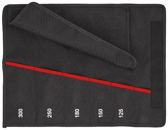 Afbeeldingen van KNIPEX Roltas leeg COBRA 6 vakken