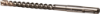 Afbeeldingen van KELFORT Hamerboor SDS-PLUS 4-snijder 10X100/160MM