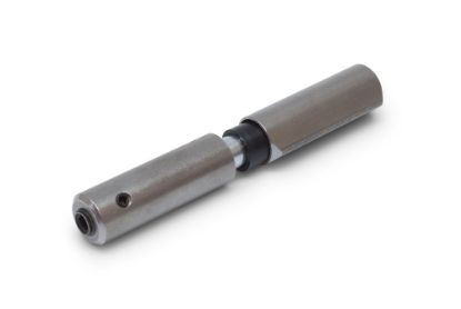 Afbeeldingen van Aanlaspaumelle BL stalen pen 150X22MM