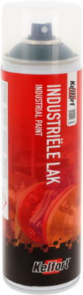 Afbeeldingen van KELFORT Industrie lak mosgroen RAL 6005 500ML