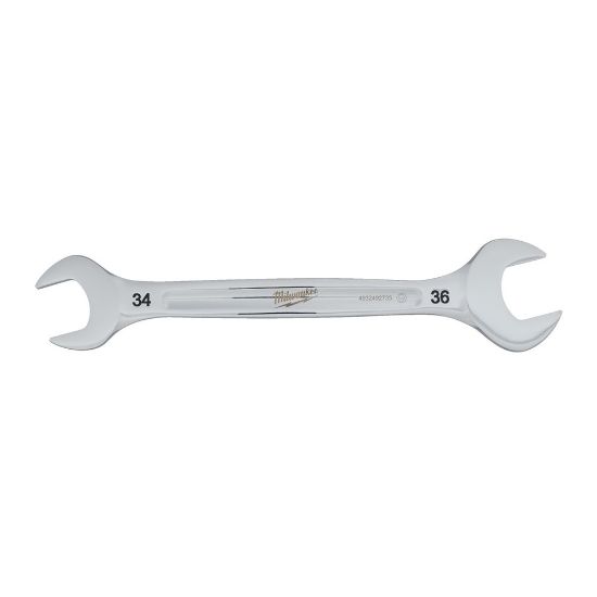 Afbeeldingen van MILWAUKEE Dubbele steeksleutel 34X36MM