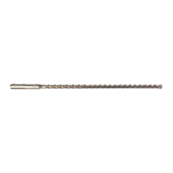 Afbeeldingen van MILWAUKEE Hamerboor SDS-Plus MX4 4-snijkanten 8X265MM 10x
