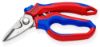 Afbeeldingen van KNIPEX Schaar hoek elektriciens 950520SB 160MM 