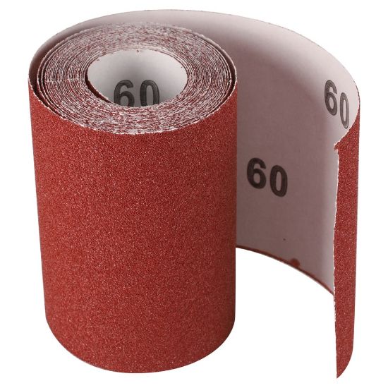 Afbeeldingen van COPENHAGEN PRO Schuurrol droog 11,5CM 5M K60