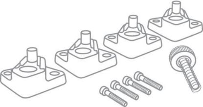Afbeeldingen van FESTOOL Verhoging A-SYS-KS 60 t.b.v. KS 60, KSC 60