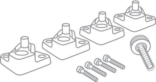 Afbeeldingen van FESTOOL Verhoging A-SYS-KS 60 t.b.v. KS 60, KSC 60