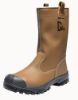 Afbeeldingen van EMMA SAFETY FOOTWEAR Werklaars Merula S3 bruin 40