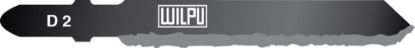 Afbeeldingen van WILPU Decoupeerzaagblad WILPU D 2 / T150Riff 3x
