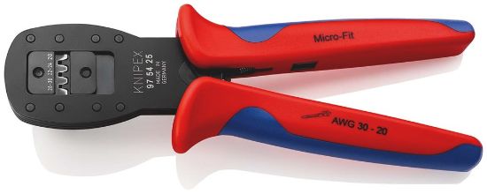 Afbeeldingen van KNIPEX Krimptang 975425 Micro-Fit Molex LLC
