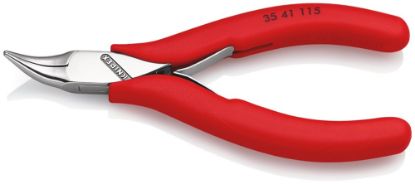 Afbeeldingen van KNIPEX Elektronicatang 3541115 DIN9655
