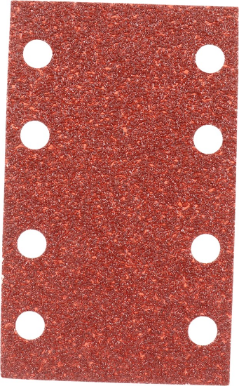 Afbeeldingen van KELFORT Klitschuurstrook rood K40 10x