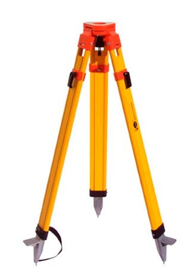 Afbeeldingen van NEDO Houten statief 1,02M-1,65M snelklem 200100