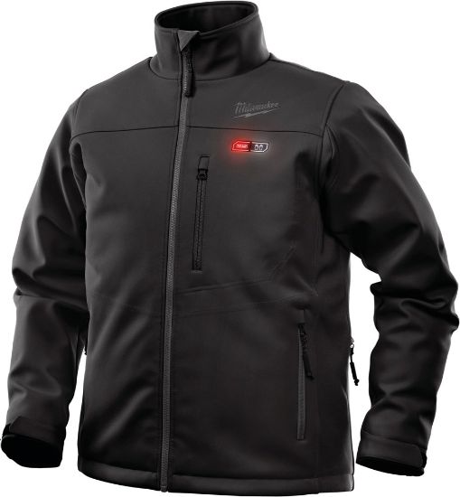 Afbeeldingen van M12HJBL3-0(L) HEATED JACKET XXX