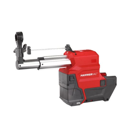 Afbeeldingen van MILWAUKEE Accu stofafzuiging M18FDDEXL-0 26MM SDS-Plus hamer