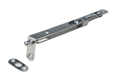 Afbeeldingen van Bascule kantschuif type 024 RVS 250X20MM