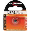 Afbeeldingen van ANSMANN Knoop batterij LR41 1,5V