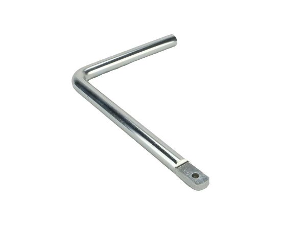 Afbeeldingen van GEBR. BODEGRAVEN BK-kruk EV 200X115MM Ø12MM