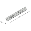 Afbeeldingen van GEBR. BODEGRAVEN Montageband / windverband RVS304 25M 30X1,5MM