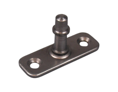 Afbeeldingen van Stelpen met rand RVS tbv raamuitzetter