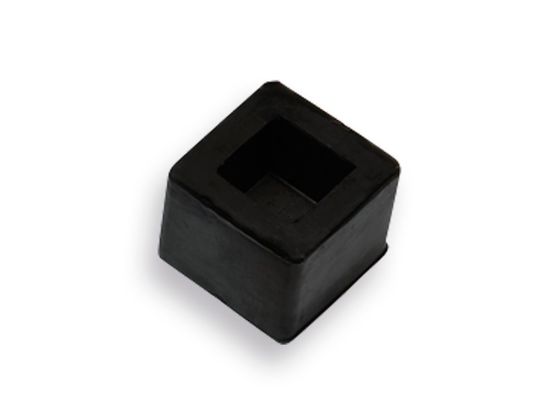 Afbeeldingen van Mokerdop rubber 1,5kg 39X39MM