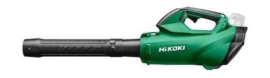 Afbeeldingen van HIKOKI Accu bladblazer RB36DAW4Z 36V 80M3/MIN 53M/SEC MV EXCLUSIVE in doos