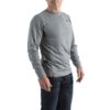 Afbeeldingen van MILWAUKEE Shirt hybrid long sleeve HTLSGR grijs XL