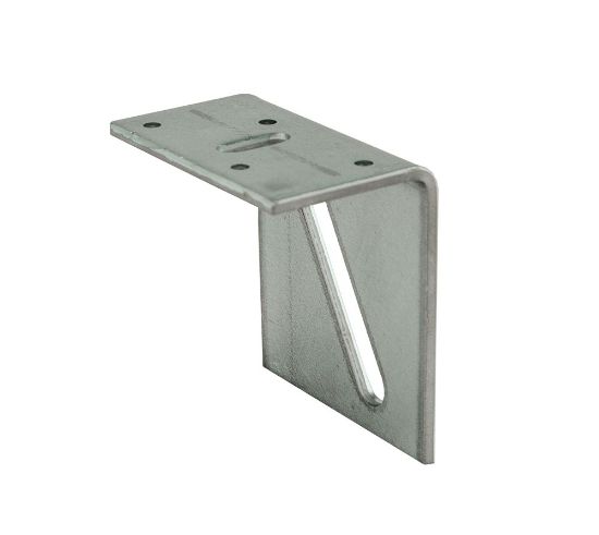 Afbeeldingen van GEBR. BODEGRAVEN Hoekanker zwaar ZM 45X80MM 72X4MM