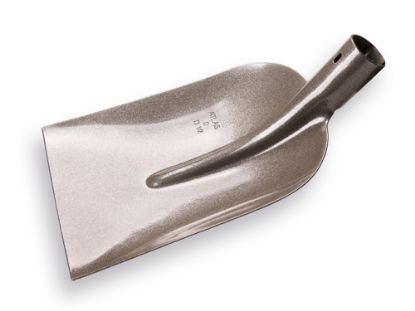 Afbeeldingen van ATLAS Betonschop gehard blank gelakt ½