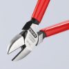 Afbeeldingen van KNIPEX Zijsnijtang 7001140 140MM