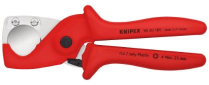 Afbeeldingen van KNIPEX Pijpsnijder PlastiCut 9020185 25MM