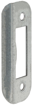 Afbeeldingen van OXLOC Hoeksluitplaat 1/2/3/4 t.b.v. loopslot 1255