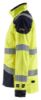Afbeeldingen van BLÅKLÄDER Jack Multinorm dames Inherent 4969 High Vis geel/marineblauw 2XL