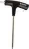 Afbeeldingen van IRONSIDE Stiftsleutel TORX T-greep T20
