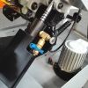 Afbeeldingen van FEMI Bandzaagmachine N251DA XL 2480MM 2 snelheden drie fasen automatische toevoer