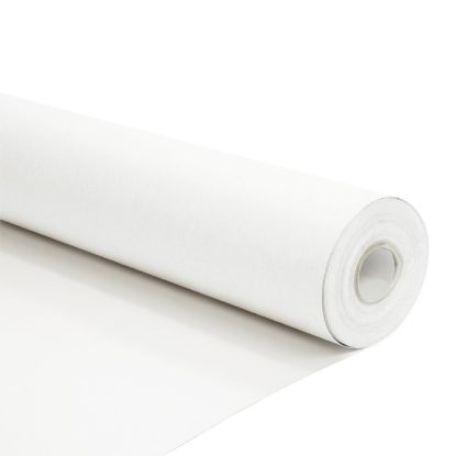 Afbeeldingen van Stucloper 54cm wit/wit